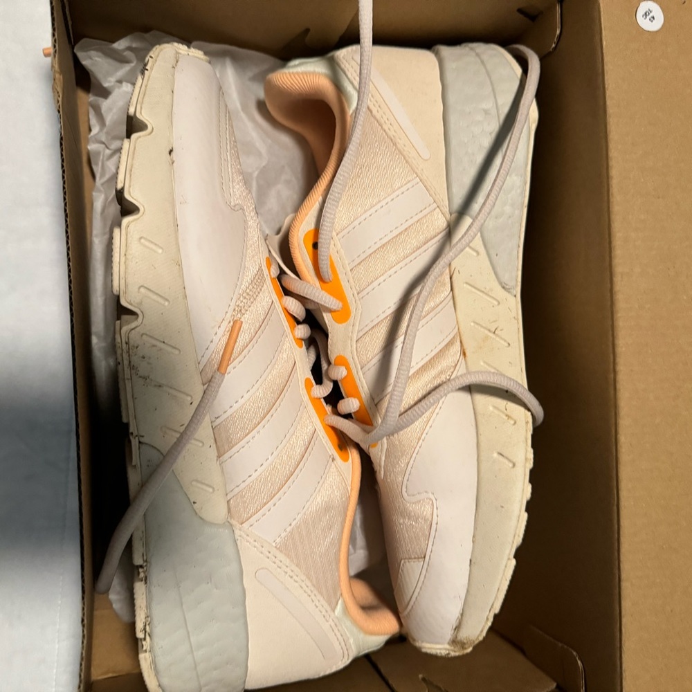 Adidas Zx 1K Boost Size 8.5